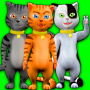 icon Talking Cat Leo: Virtual Pet