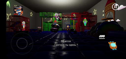 New FNAF Security Breach Android Version - New Update Version + Download  Mobile Link Game #21 