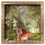 icon Jungle Photo Frames