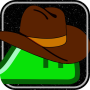 icon Space Slime With a Hat Runner