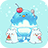 icon Penguin Shaved Ice 1.0.1