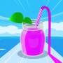 icon Fruits Juice Runner