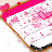icon Pink Love Keyboard 1.224.1.95