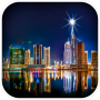 icon Dubai City Live Wallpaper