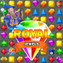 icon Royal Jewels - Match 3 Puzzle