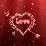 icon Hearts live wallpaper