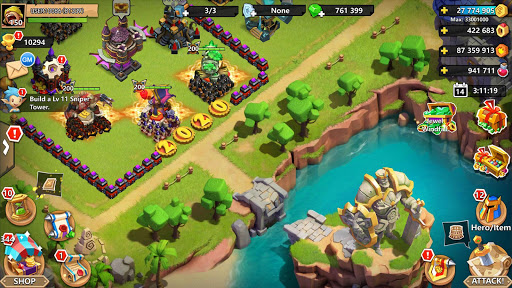 Download Free Clash Of Lords 2 New Age 1 0 206 Apk For Android