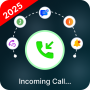 icon Incoming Caller Name Announcer