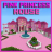 icon Map Pink Princess House for MCPE 3.0