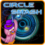 icon Circle Smash
