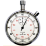 icon Old Fashioned Stopwatch &Timer