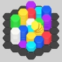 icon Royal Hexa - Color Sort Puzzle