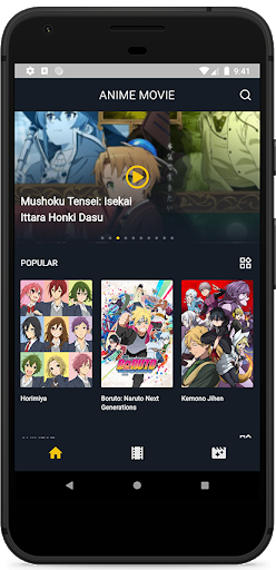 Download do APK de AnimeTV!! para Android