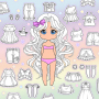 icon Chibi Coloring Dress Up