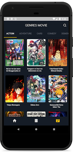 Baixar Anime TV 1.0 Android - Download APK Grátis