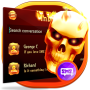 icon Fire Skull 4K HD SMS Plus