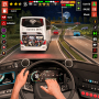 icon US Bus Driving Game Bus Sim