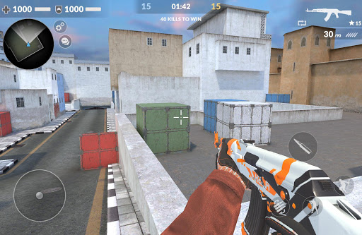 Stickman Counter Terror Strike - Baixar APK para Android