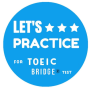 icon Toeic Bridge Practice