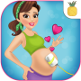 icon Pregnant woman first aid