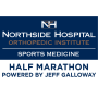 icon Jeff Galloway Half Marathon Race Weekend