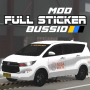 icon Mod Bussid Mobil Full Sticker