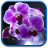 icon Orchids Live Wallpaper 1.0.6