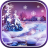 icon Snowfall Live Wallpaper 1.0.8
