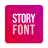 icon Story Font 2.53.7