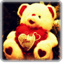 icon Love Bears HD Live wallpaper
