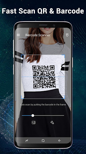 QR Barcode Reader (Pro) v2.5.3-P [Latest]