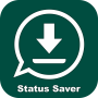 icon Status Saver For Whatsapp