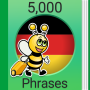 icon German Fun Easy Learn5,000 Phrases
