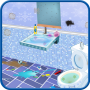 icon Princess Bathroom-Toilet Time