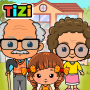 icon My Tizi Town Grandparents Home