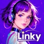 icon Linky AI: Chat, Play, Connect