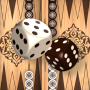 icon Backgammon - Board Game