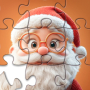 icon Christmas Jigsaw