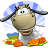 icon Clouds & Sheep 2 1.4.7