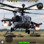 icon Gunship Battle Air Force War