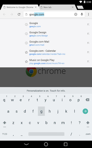 Download Free Google Chrome Fast Secure 52 0 2743 98 Apk For Android