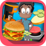icon Maker burger shop chef games
