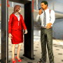 icon Airport Border Patrol Sim Game