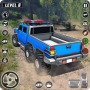 icon Offroad Jeep Driving Jeep Game