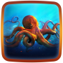 icon Octopus Live Wallpaper