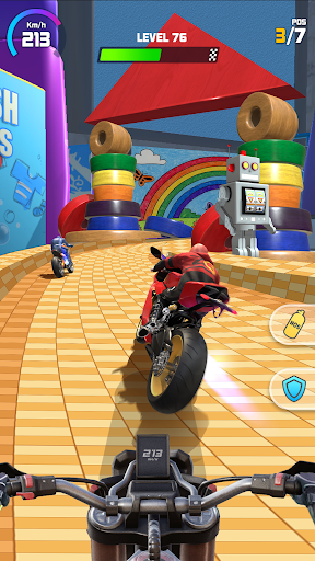 GT Moto Stunts : Bike Games 2.0.1 Free Download