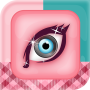 icon Photo Grid Frames Insta Beauty