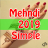 icon Simple Mehndi Designs 16