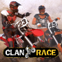 icon Clan Race: PVP Motocross races