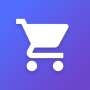 icon Simple shopping list